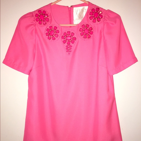 Karta Embellished Tunic, Size XS - Picture 1 of 4