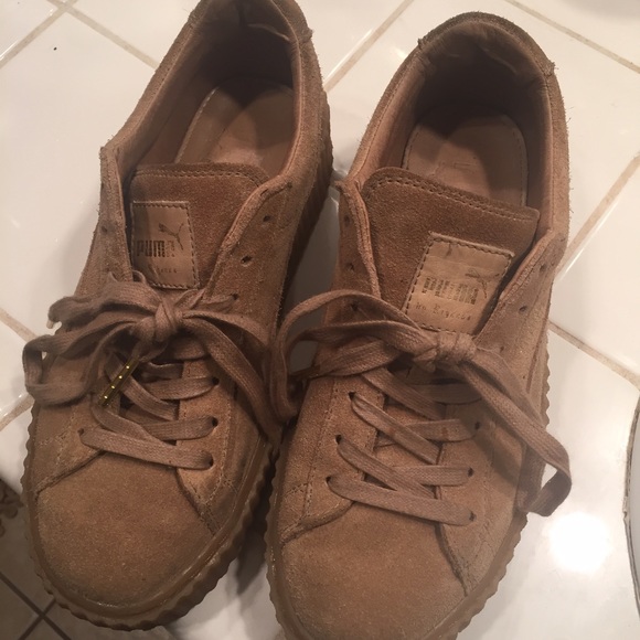 Puma Fenty Creepers
