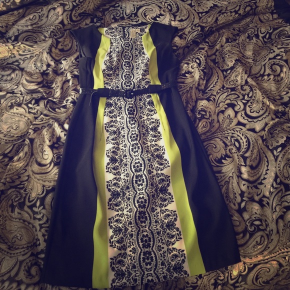 Career dress