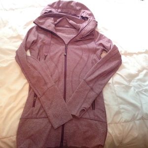 Lululemon hoodie