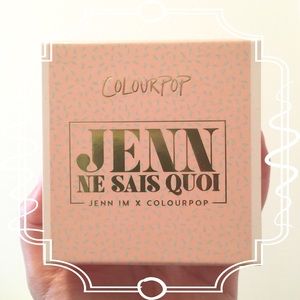 Colourpop Jenn Ne Sais Quoi