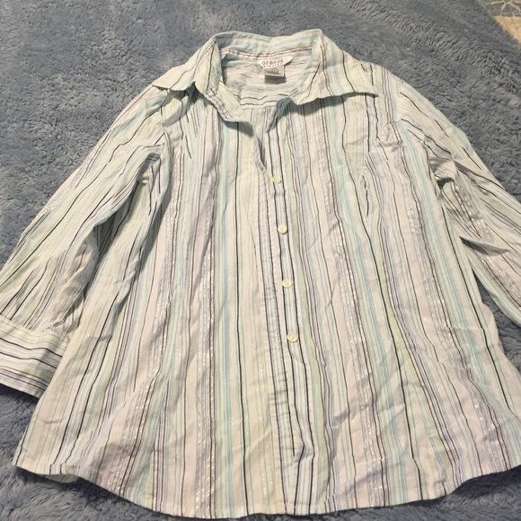 Button down shirt