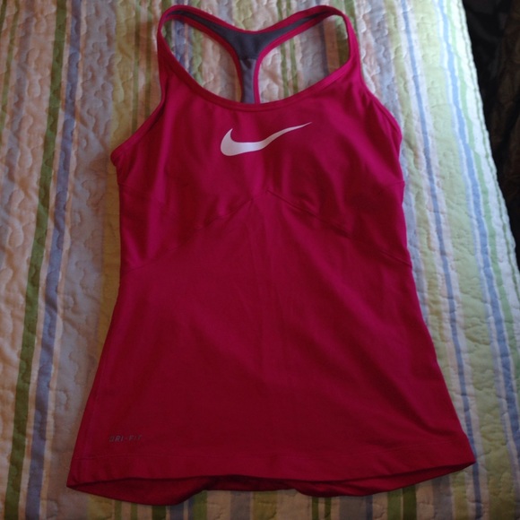 Women's Nike Dri-Fit Tank