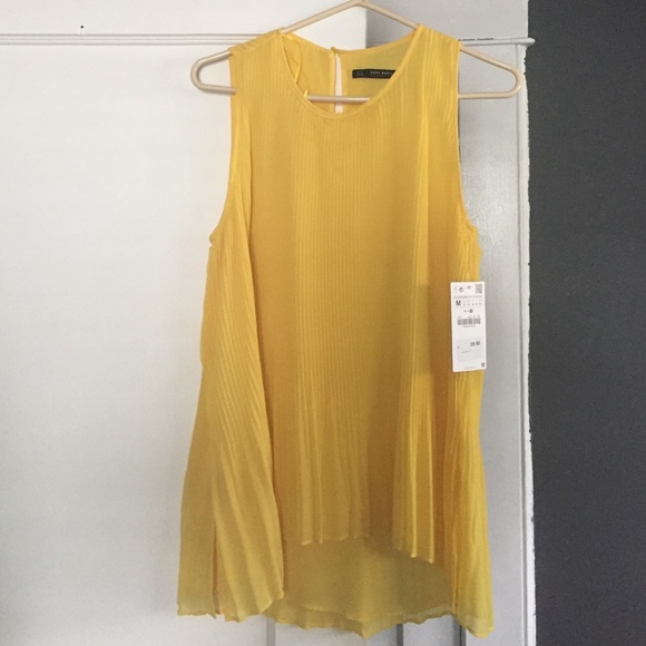 Yellow top