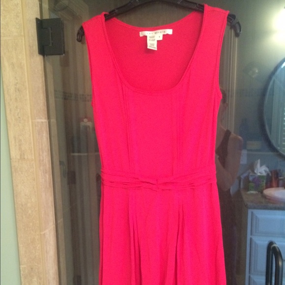 Max studio tank dress size small