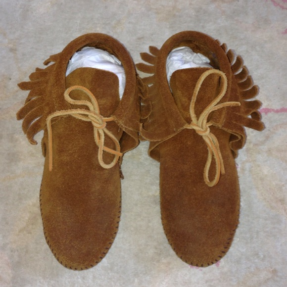 Minnetonka Moccasins!