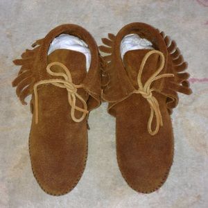 Minnetonka Moccasins!