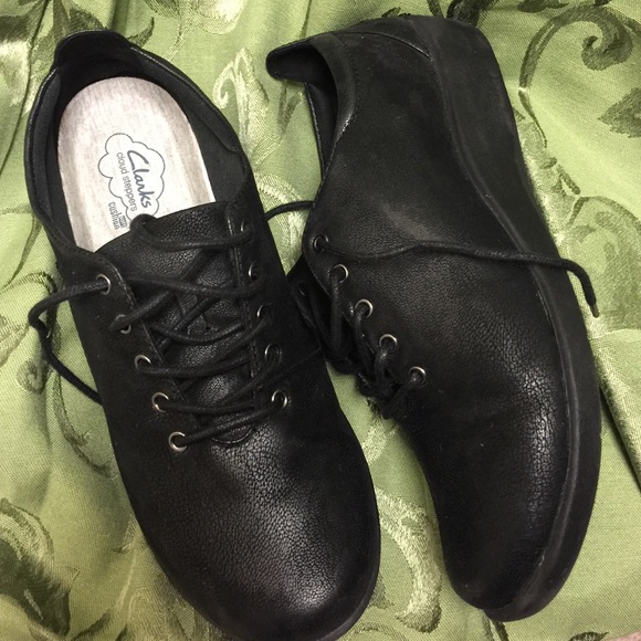 Shoes - Clarks - Cloud Steppers - soft cushion