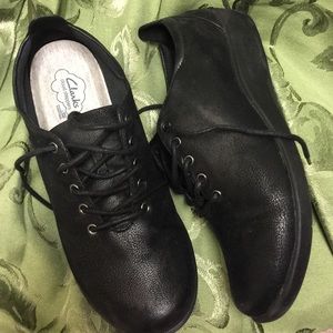 Shoes - Clarks - Cloud Steppers - soft cushion