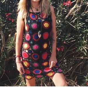 H&M crochet dress!!! NWT