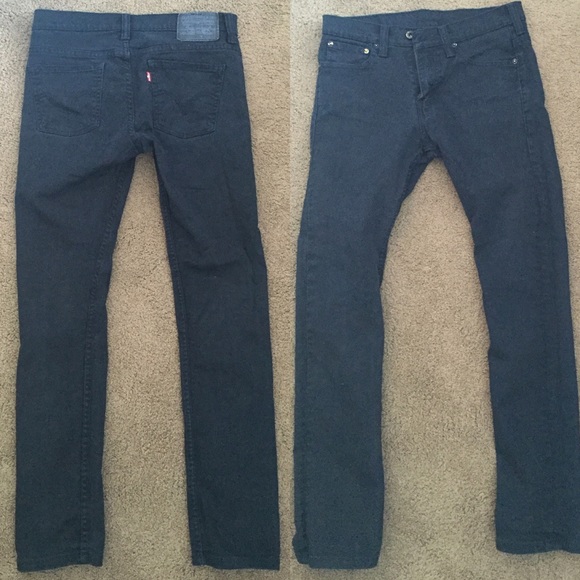 Amazing quality Black Levis