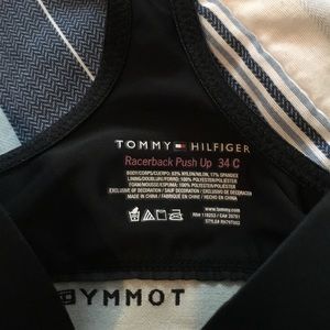 Tommy Hilfiger racerback bra