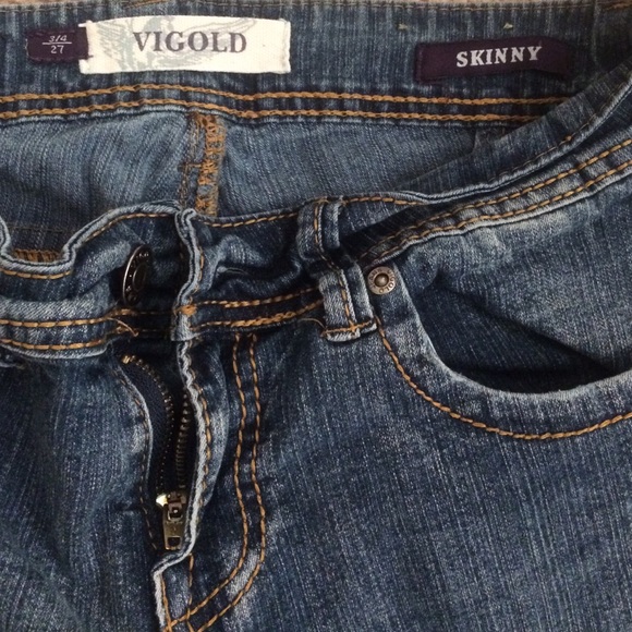 Vigoss Denim - Jeans size 3/4