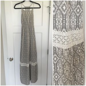 Mossimo Maxi Dress