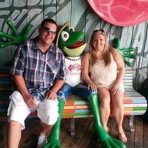 Meet your Posher, Kimberlyanddustin