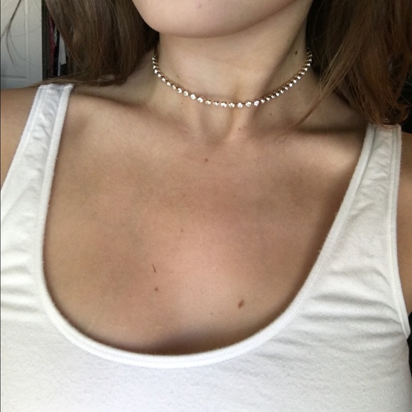 Diamond Choker - Picture 2 of 2
