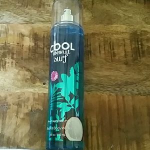 Cool surf body mist and Waikiki perfume