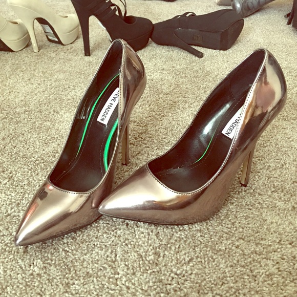 Steven madden heels