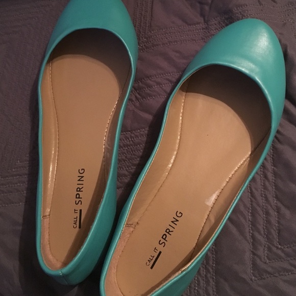 Call It Spring Flats