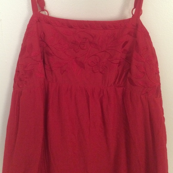 Forever 21 Dresses & Skirts - Red Dress