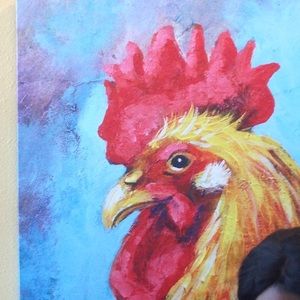 Meet your Posher, Alex