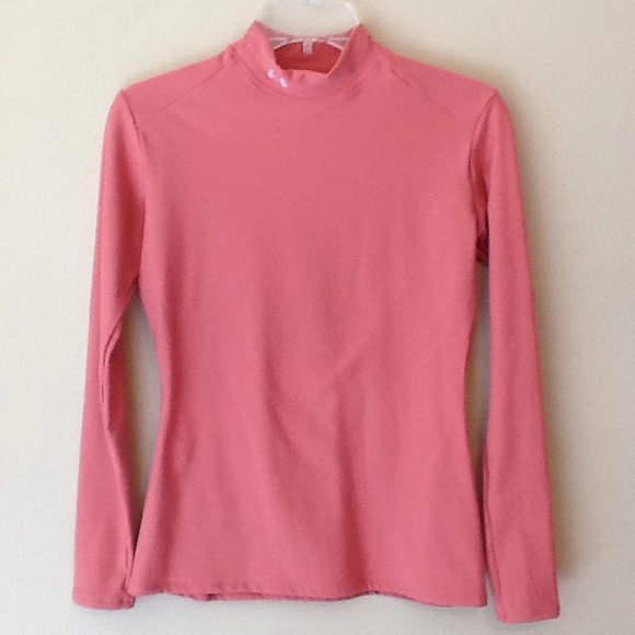 UNDER ARMOUR Insulated Fitted Long Sleeve Top