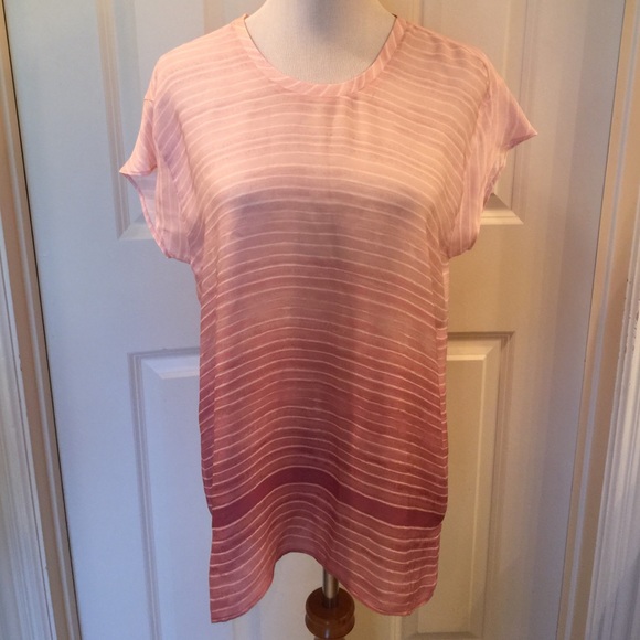 Vince silk blouse