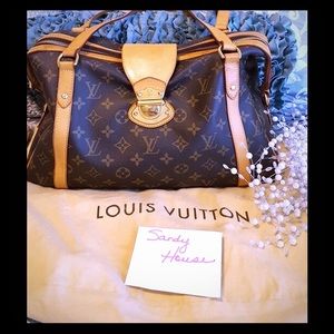 Stresa PM. Louis Vuitton🌸