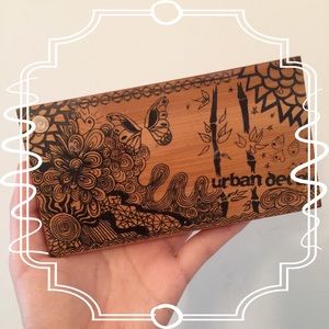 Urban Decay Eyeshadow Palette