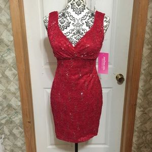 Cocktail dress from prom girl