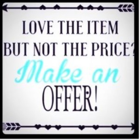 Make a reasonable offer and it will not be refused - Picture 1 of 1