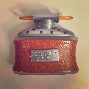 SEX IN THE CITY Pure Gold Perfume