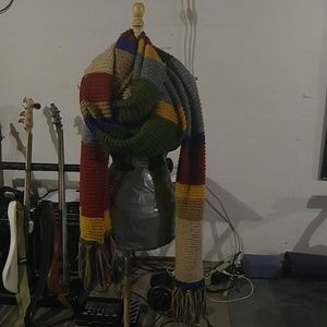 Doctor Who 4th Doctor scarf