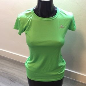 Adidas dry fit type top size small