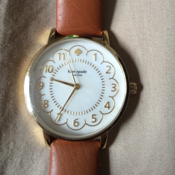 NWOT KATE SPADE WATCH