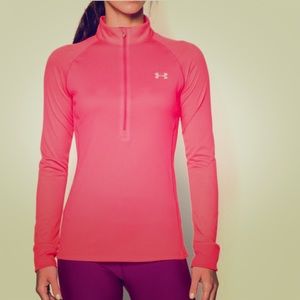 Under Armour Tech 1/2 zip Shirt