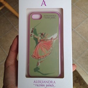 iPhone 5/5s Alekaandra Russian Pointe Case