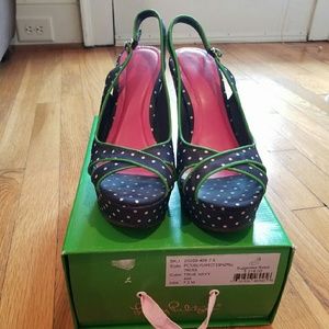 Lilly Pulitzer Picture Perfect Espadrilles