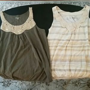 Summer Tank Tops