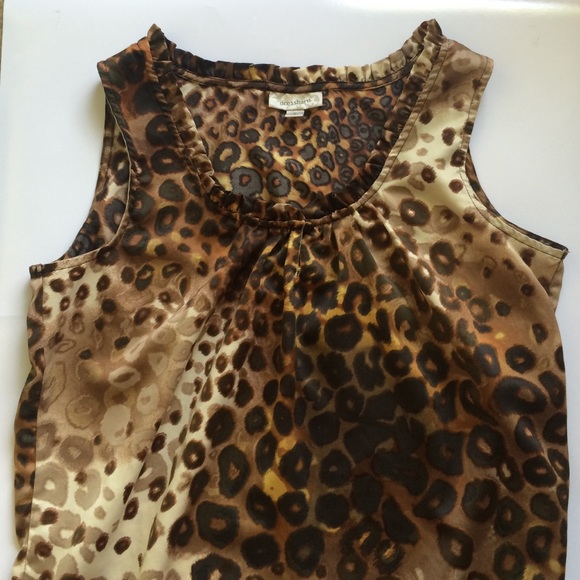 leopard tank