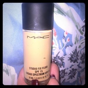 Mac foundation