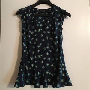 Spring 2016 Banana Republic top