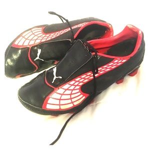 Puma soccer cleats