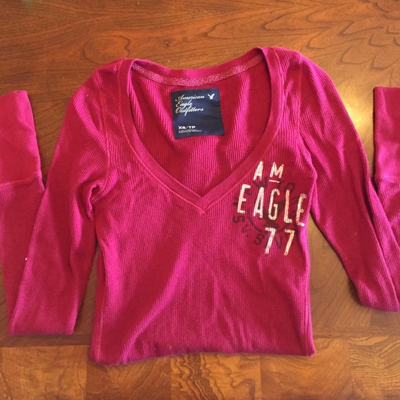 American Eagle long sleeves shirt