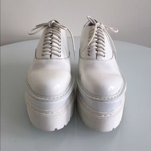 Jeffrey Campbell Shoes - Jeffrey Campbell Maynard Platforms 7 Jeffrey Campbell Shoes - Jeffrey Campbell Maynard Platforms 7