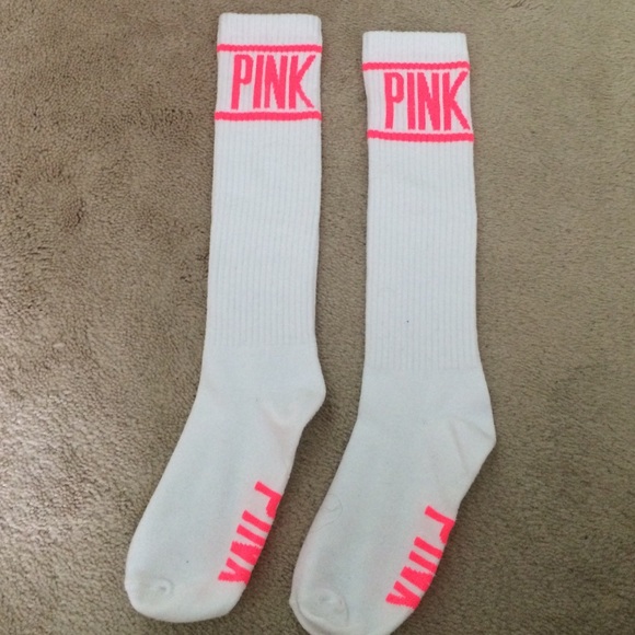 PINK socks
