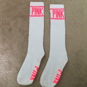 PINK socks