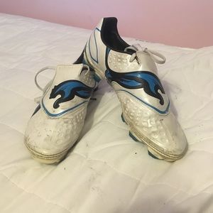 Puma soccer cleats