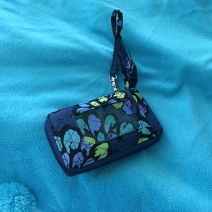 Vera Bradley wristlet