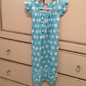 Girls dress size 6